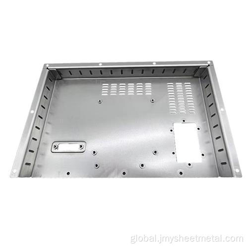 Zinc Plate Price Laser Cutting Laser cutting of metal base plate Factory